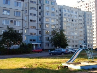 Togliatti, Golosov st, house 107. Apartment house