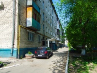 Togliatti, Gorky st, house 35. Apartment house