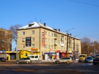 Тольятти, улица Горького, дом 36. многоквартирный дом