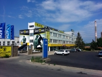 Togliatti, Gromovoi st, house 35 с.1. multi-purpose building