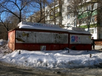 Тольятти, улица Громовой, неиспользуемое здание 