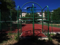 Togliatti, Gromovoi st, sports ground 