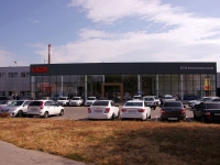 Togliatti, automobile dealership "LADA", Gromovoi st, house 54
