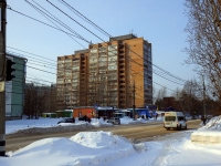 陶里亚蒂市, Gromovoi st, 房屋 10А. 公寓楼