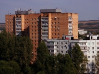 Togliatti, Gromovoi st, house 10. Apartment house