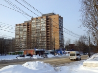 Togliatti, Gromovoi st, house 10. Apartment house