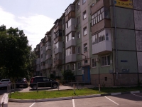 Togliatti, Gromovoi st, house 14. Apartment house