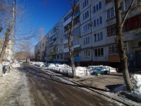 Togliatti, Gromovoi st, house 32. Apartment house