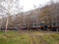 Тольятти, улица Громовой, дом 36. многоквартирный дом
