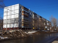 Тольятти, улица Громовой, дом 36. многоквартирный дом