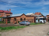 Togliatti, Ln Dekabristov, house 4. Private house