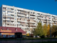 Тольятти, улица Дзержинского, дом 26. многоквартирный дом