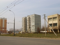 Тольятти, улица Дзержинского, дом 48. многоквартирный дом