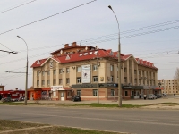 Togliatti, Dzerzhinsky st, house 52. multi-purpose building