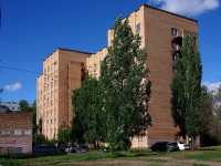 Togliatti, Dzerzhinsky st, house 25. Apartment house