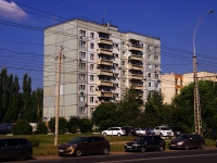 Тольятти, улица Дзержинского, дом 48. многоквартирный дом
