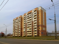 Тольятти, улица Дзержинского, дом 50. многоквартирный дом