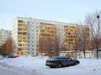 Тольятти, улица Дзержинского, дом 3А. многоквартирный дом