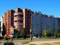 陶里亚蒂市, Dzerzhinsky st, 房屋 5А. 公寓楼