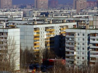 Togliatti, Dzerzhinsky st, house 7А. Apartment house