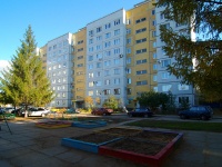 陶里亚蒂市, Dzerzhinsky st, 房屋 7А. 公寓楼