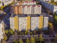 Тольятти, улица Дзержинского, дом 7А. многоквартирный дом