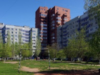 Тольятти, улица Дзержинского, дом 18А. многоквартирный дом