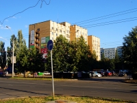 Тольятти, улица Дзержинского, дом 19. многоквартирный дом