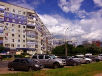 Тольятти, улица Дзержинского, дом 38. многоквартирный дом