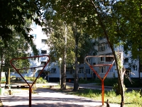 Тольятти, улица Дзержинского, дом 55. многоквартирный дом