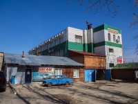 neighbour house: st. Dzerzhinsky, house 60. garage (parking) ГСК №13 "Лань"
