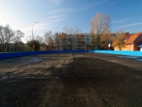Togliatti, Dzerzhinsky st, sports ground 