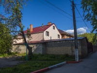 Togliatti, Dorozhny alley, house 1. Private house