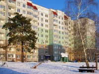 Тольятти, улица Есенина, дом 16Б. многоквартирный дом