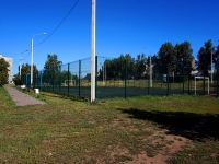 Togliatti, Zheleznodorozhnaya st, sports ground 