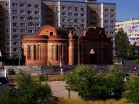 陶里亚蒂市, Zheleznodorozhnaya st, 寺庙 