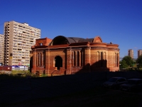 Тольятти, улица Железнодорожная, храм 