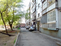 Togliatti, Zheleznodorozhnaya st, house 3. Apartment house