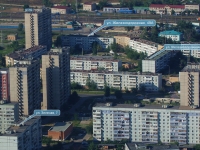 Togliatti, Zheleznodorozhnaya st, house 49А. Apartment house