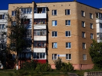 Togliatti, Zheleznodorozhnaya st, house 49Б. Apartment house