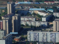 陶里亚蒂市, Zheleznodorozhnaya st, 房屋 49Г. 公寓楼