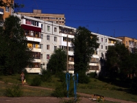 Тольятти, улица Железнодорожная, дом 49В. многоквартирный дом