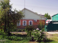 Togliatti, Zhigulevskaya st, house 30. Private house