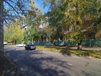 Тольятти, улица Жилина, дом 56. многоквартирный дом