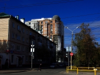 Тольятти, улица Жилина, дом 13А. многоквартирный дом