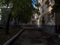 Togliatti, Zhilin st, house 2. Apartment house