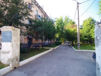 Togliatti, Zhilin st, house 4. Apartment house