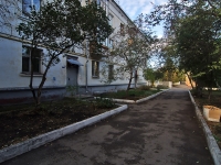 Тольятти, улица Жилина, дом 8. многоквартирный дом
