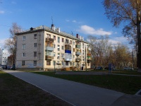Togliatti, Zhilin st, house 14. Apartment house