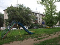 Тольятти, улица Жилина, дом 16. многоквартирный дом